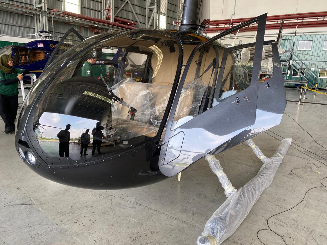 Helicopter